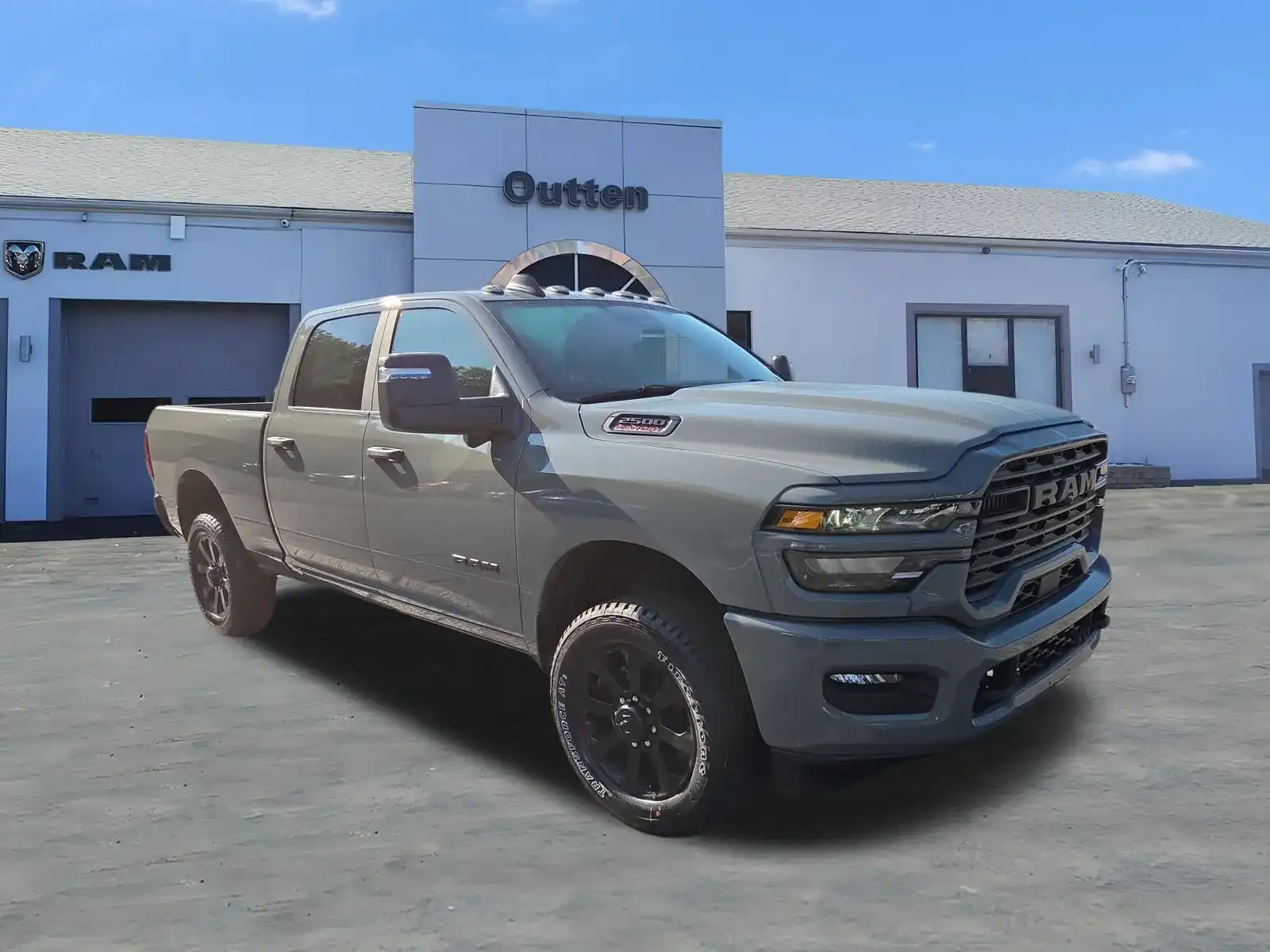 2026 RAM 2500 Big Horn 4X4 Crew Cab SWB's photo