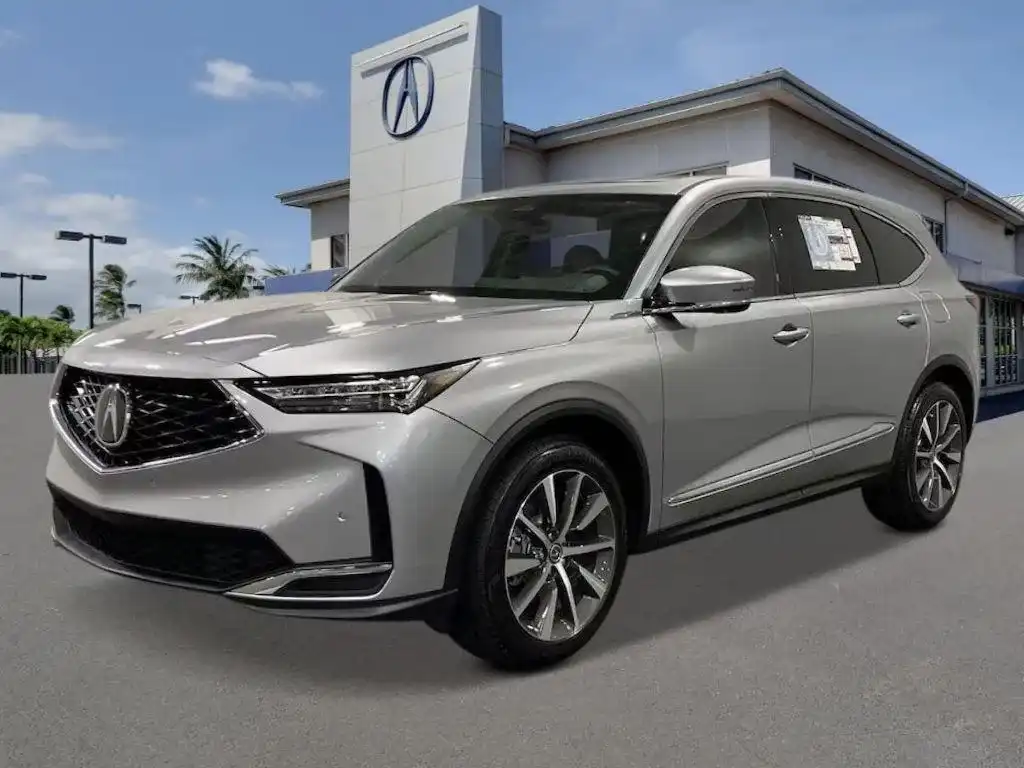 2025 Acura MDX w/Technology Package's photo