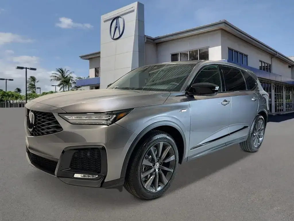 2025 Acura MDX SH-AWD A-Spec Package's photo