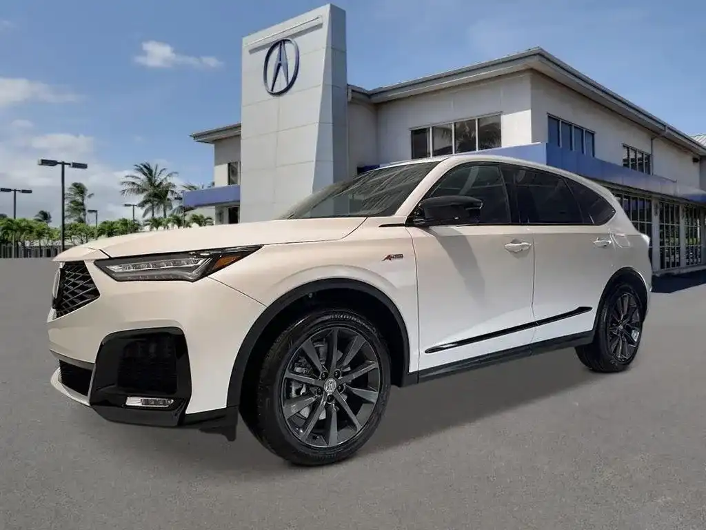 2025 Acura MDX SH-AWD A-Spec Package's photo