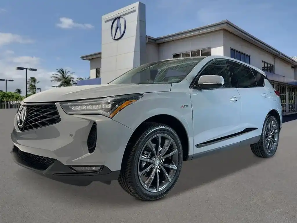 2025 Acura RDX A-Spec Package SH-AWD's photo