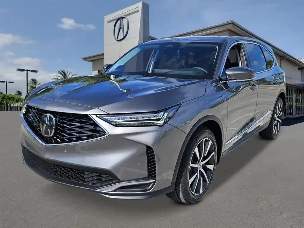 2025 Acura MDX w/Technology Package's photo