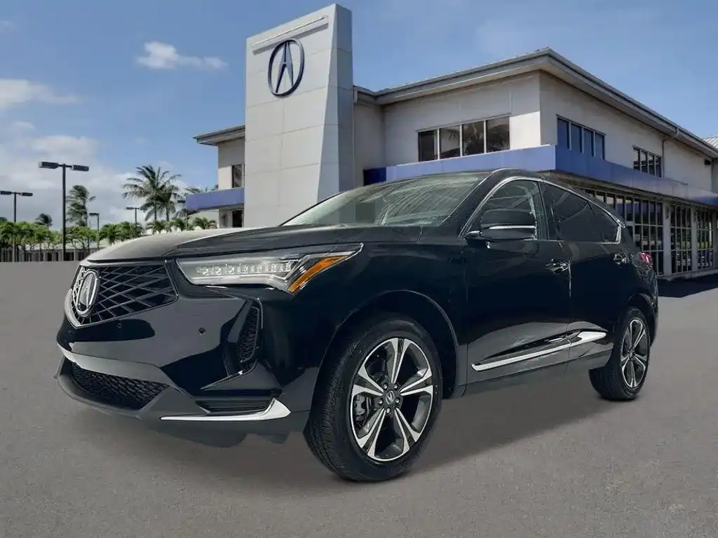 2025 Acura RDX Technology Package SH-AWD's photo