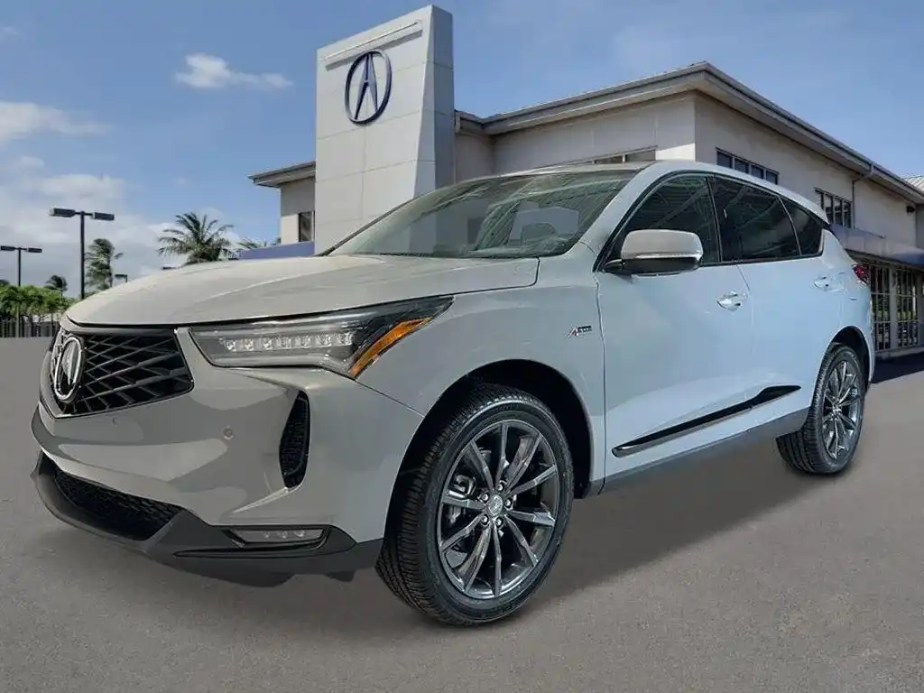 2025 Acura RDX A-Spec Package SH-AWD's photo