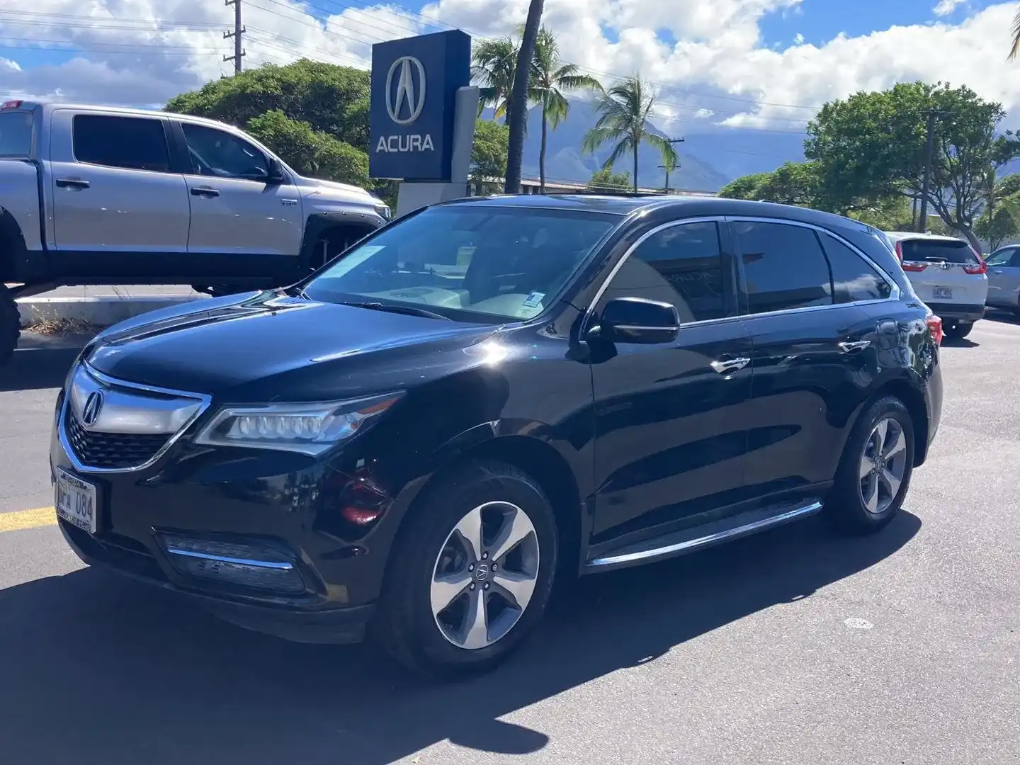 2015 Acura MDX Base's photo