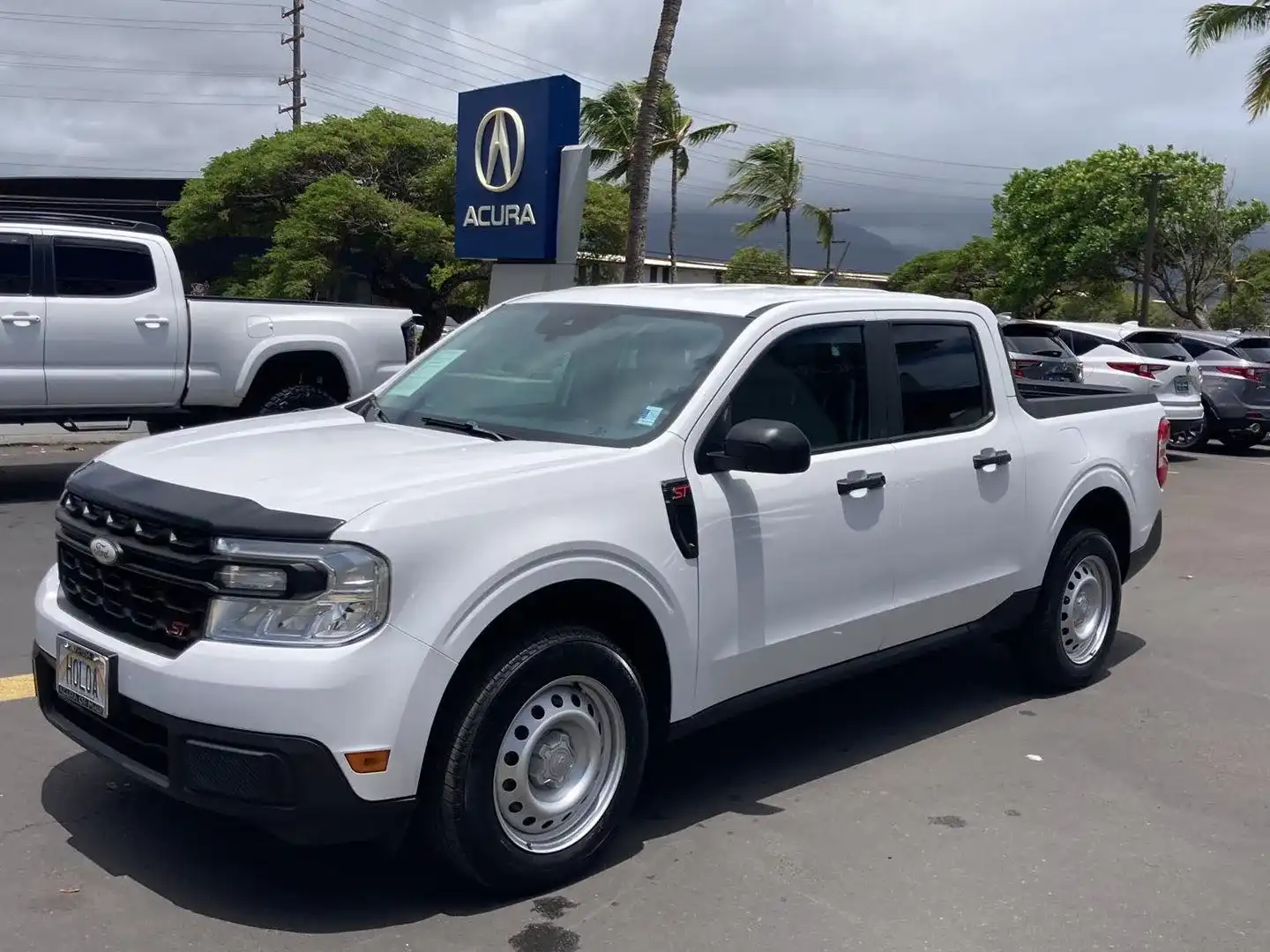 2023 Ford Maverick XL FWD's photo