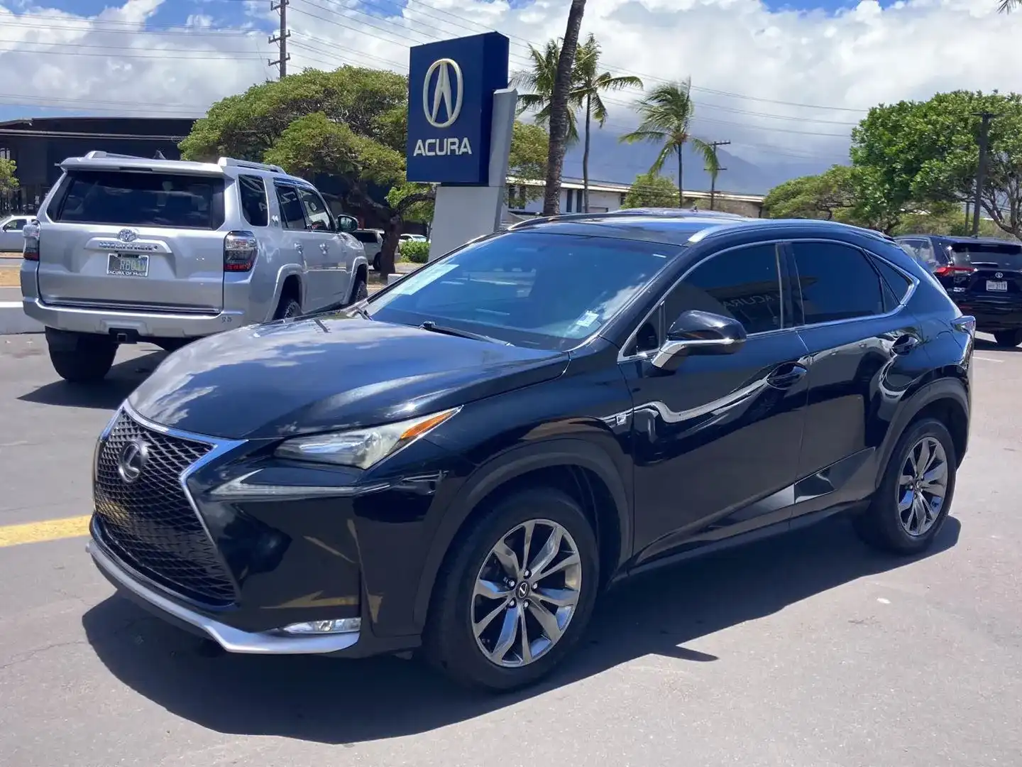 2015 Lexus NX 350 200t F Sport 4x2's photo