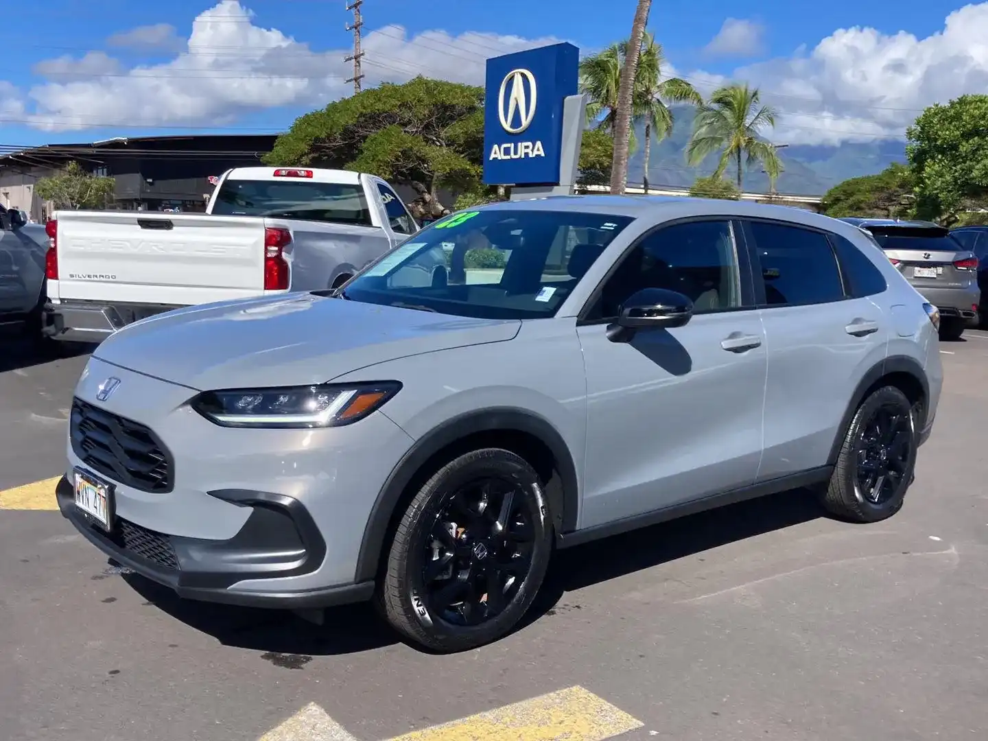 2023 Honda HR-V Sport's photo