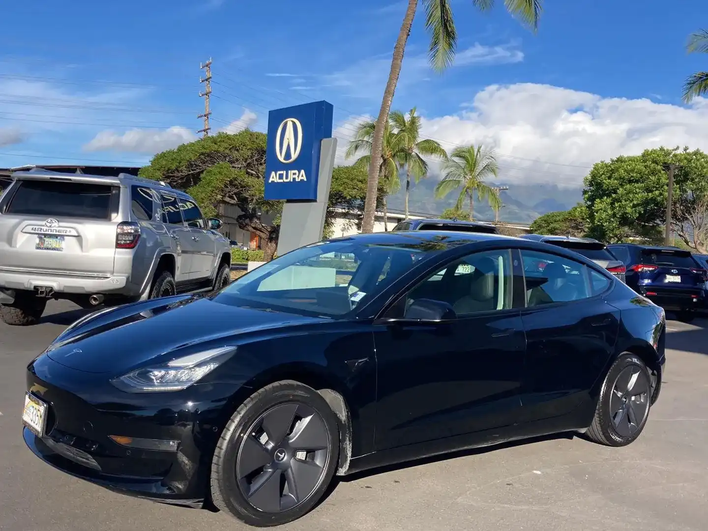2022 Tesla Model 3 Long Range Dual Motor All-Wheel Drive's photo