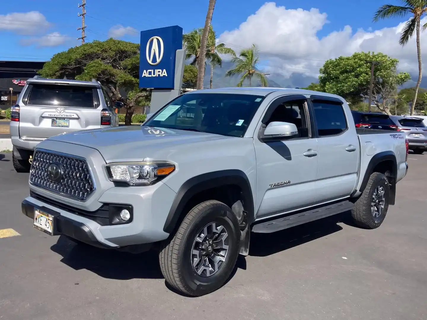 2019 Toyota Tacoma TRD Off Road Double Cab 2WD V6 Auto SB's photo