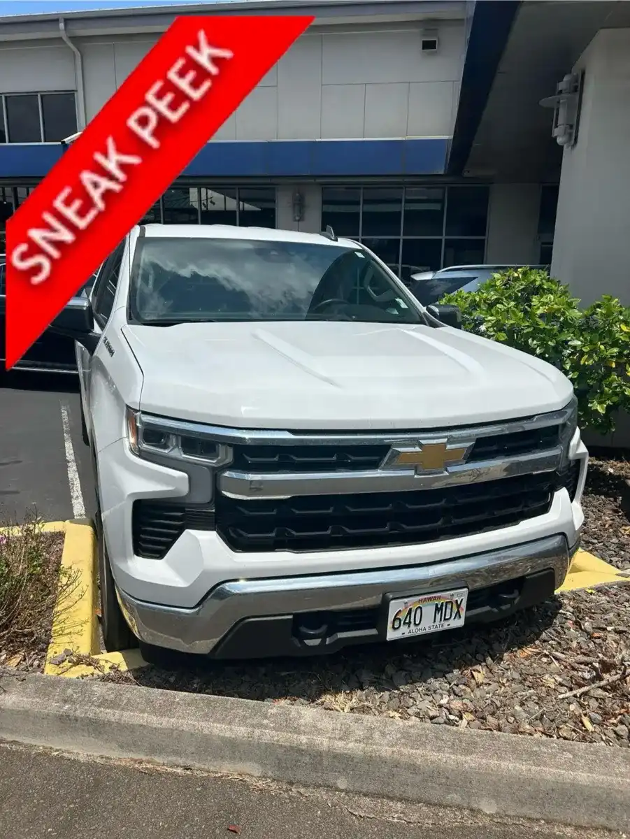 2024 Chevrolet Silverado 1500 LT Double Cab Std Box's photo