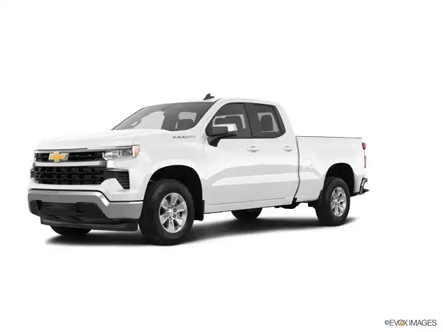 2024 Chevrolet Silverado 1500 LT Double Cab Std Box's photo