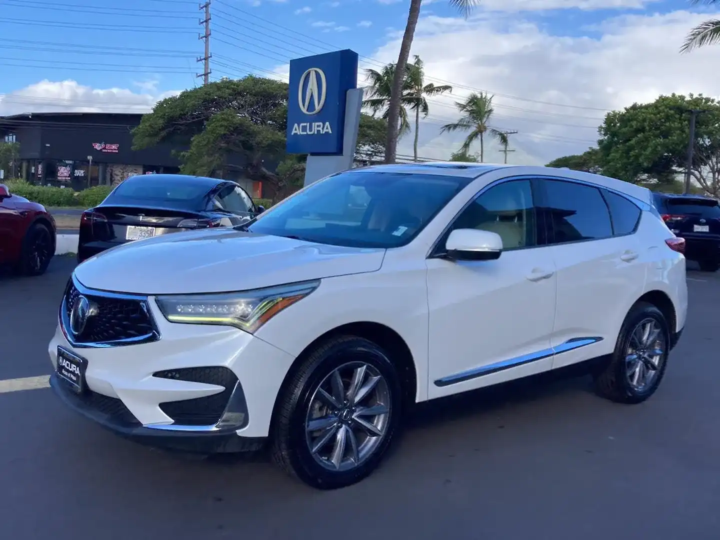 2020 Acura RDX Technology Package's photo