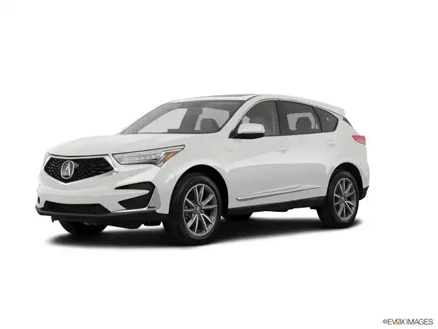 2020 Acura RDX Technology Package's photo