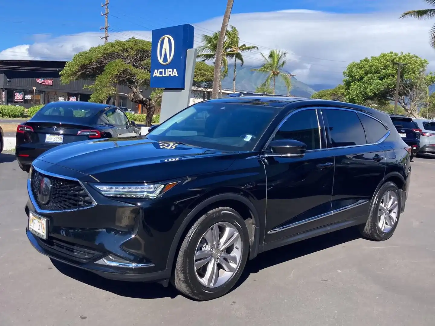 2023 Acura MDX SH-AWD's photo