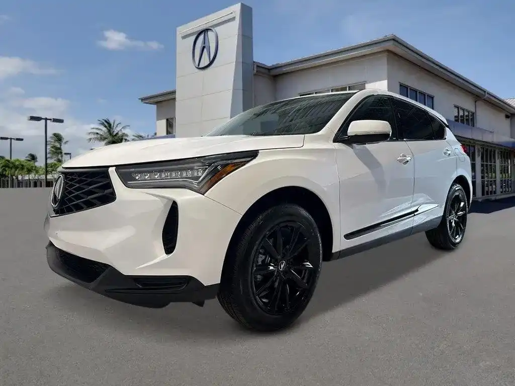 2026 Acura RDX SH-AWD's photo