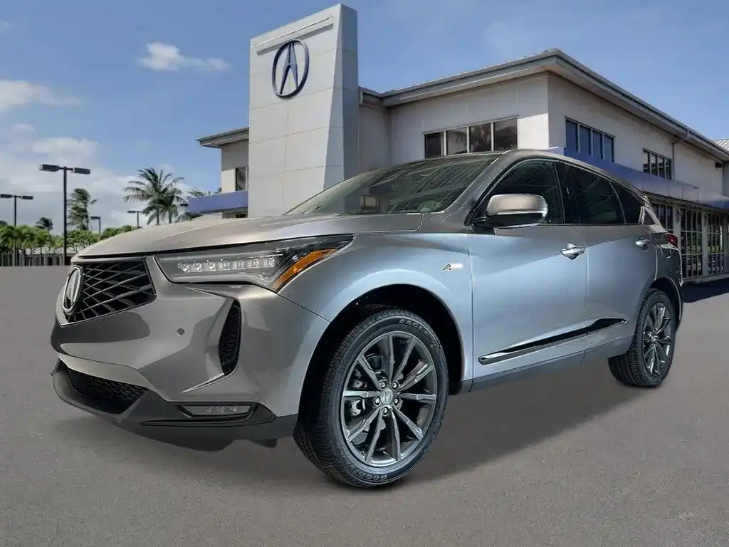 2026 Acura RDX A-Spec Package SH-AWD's photo