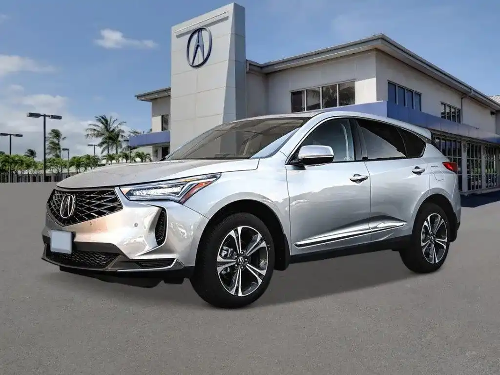 2026 Acura RDX Technology Package SH-AWD's photo