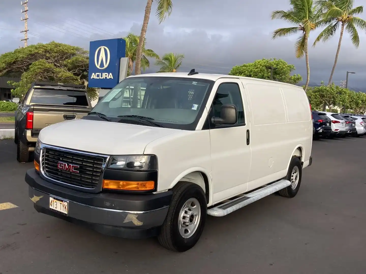 2025 GMC Savana 2500's photo