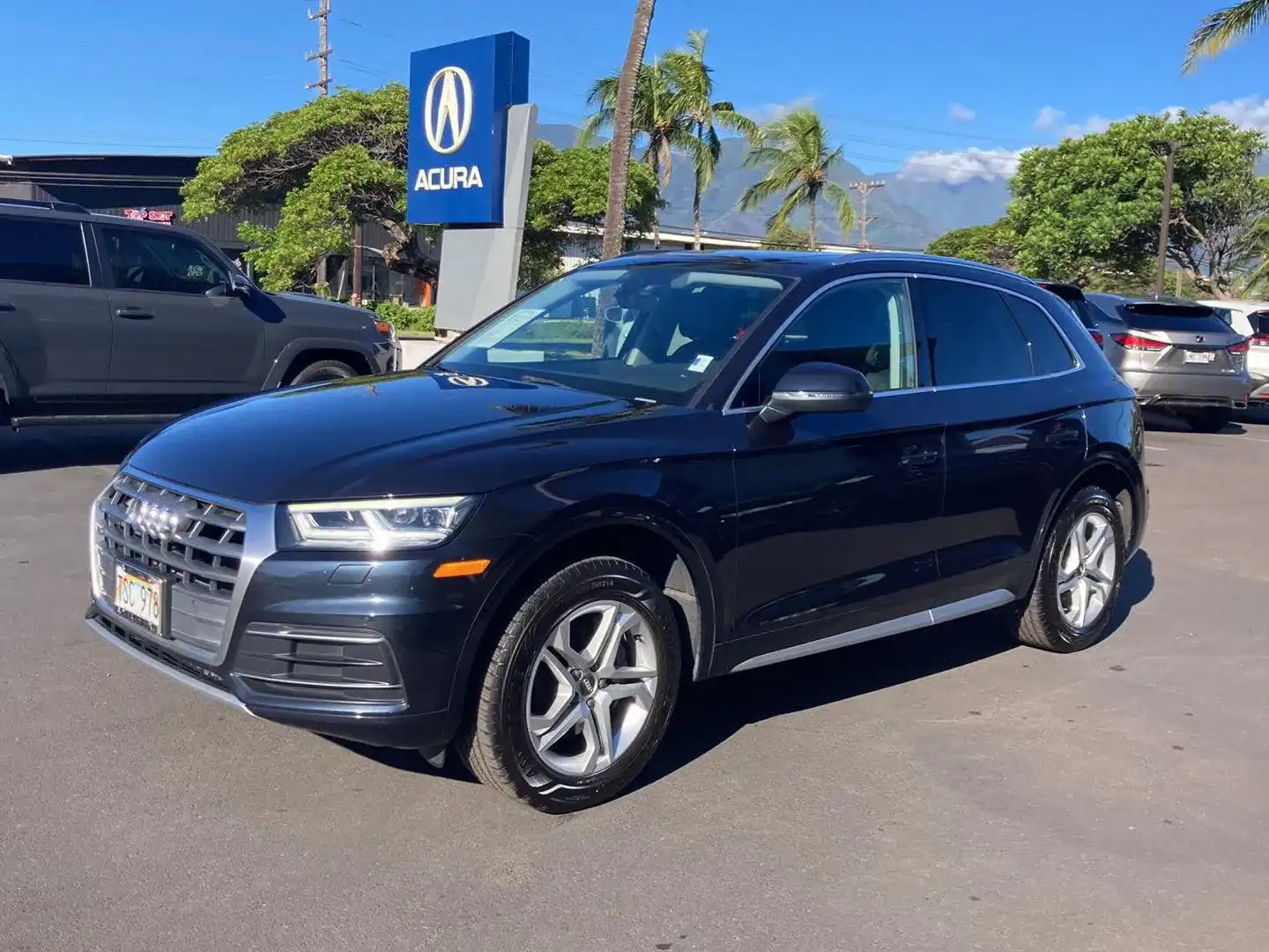 2018 Audi Q5 2.0T Premium Plus quattro S tronic's photo