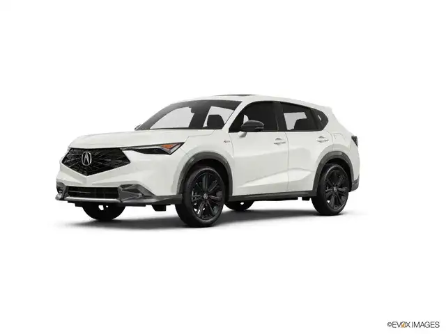 2025 Acura ADX A-Spec AWD Advance Package's photo