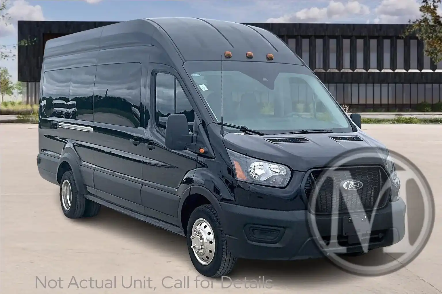 2024 Ford Transit's photo