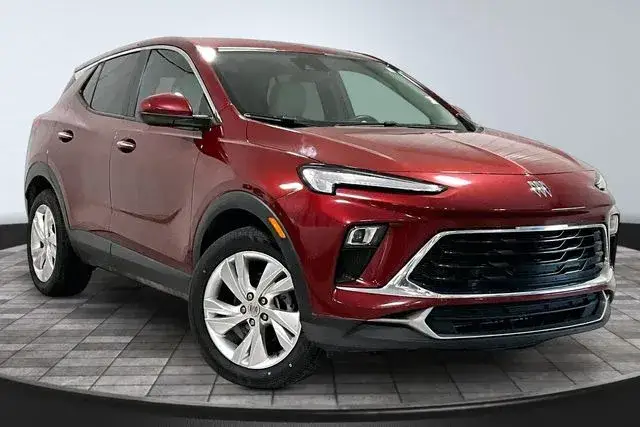 2024 Buick Encore GX Preferred photo 1