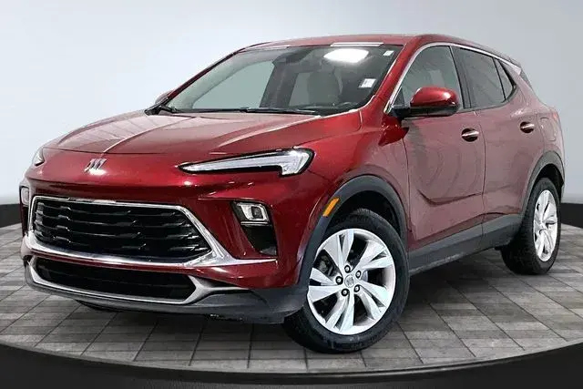 2024 Buick Encore GX Preferred photo 3
