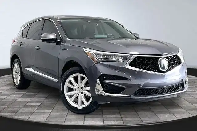 2020 Acura RDX RDX's photo