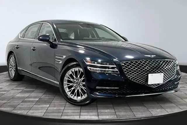 2023 Genesis G80 2.5 AWD's photo