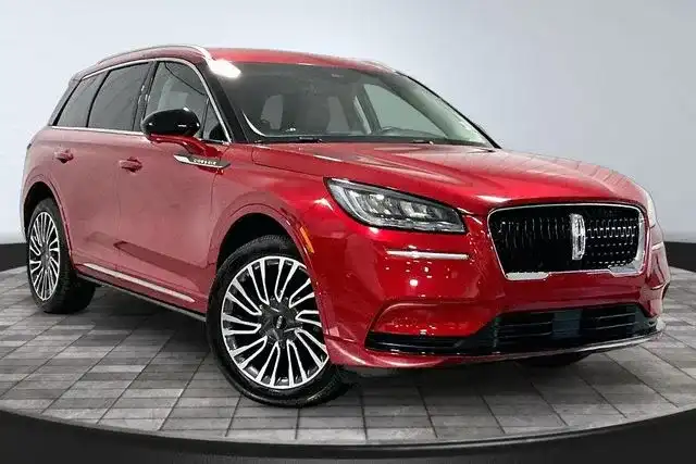 2021 Lincoln Corsair AWD's photo