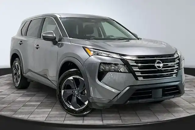 2024 Nissan Rogue SV AWD's photo