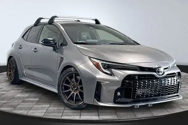 2024 Toyota GR Corolla GR Corolla Premium's photo