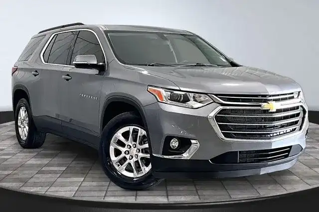 2020 Chevrolet Traverse FWD 1LT's photo