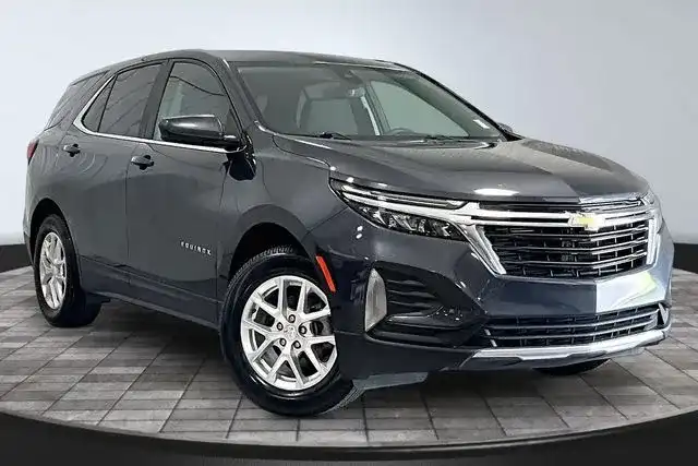 2023 Chevrolet Equinox AWD LT 1.5T's photo