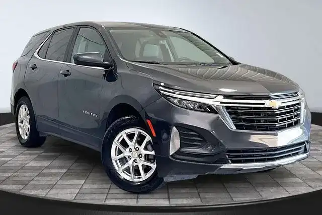 2023 Chevrolet Equinox AWD LT 1.5T's photo