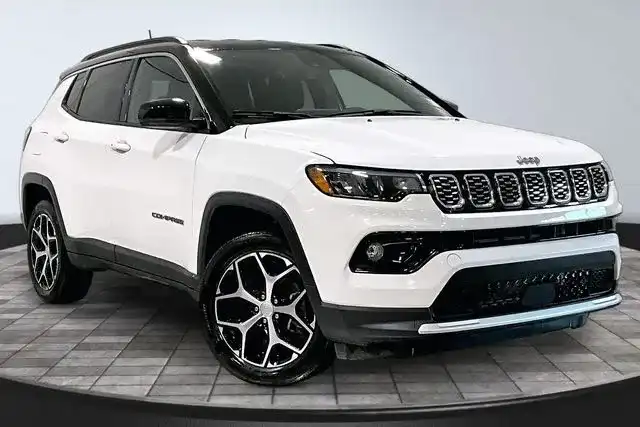 2024 Jeep Compass Limited 4X4's photo