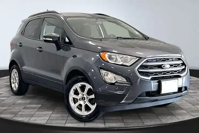 2021 Ford EcoSport SE's photo