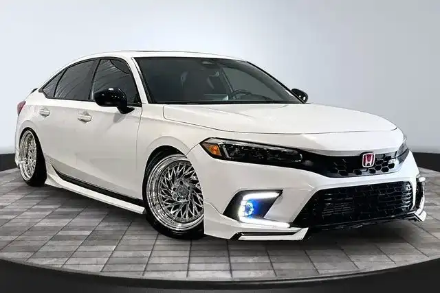 2023 Honda Civic Si's photo