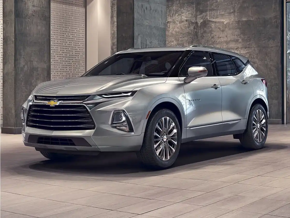 2019 Chevrolet Blazer RS FWD's photo