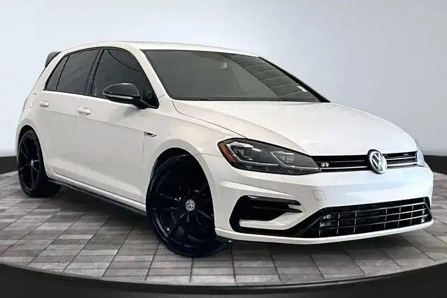 2019 Volkswagen Golf R 2.0 TSI DSG's photo