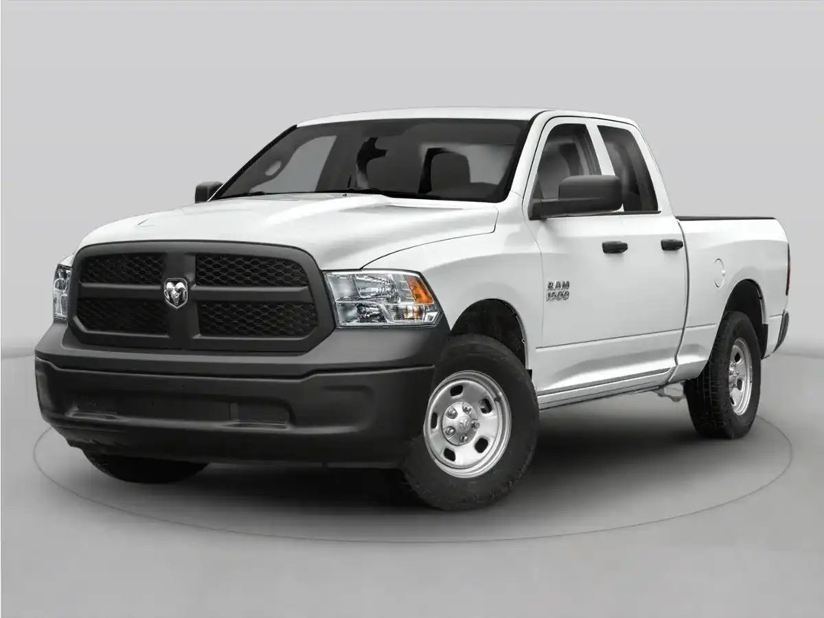 2022 RAM 1500 Classic Warlock 4x4 Quad Cab 6'4's photo