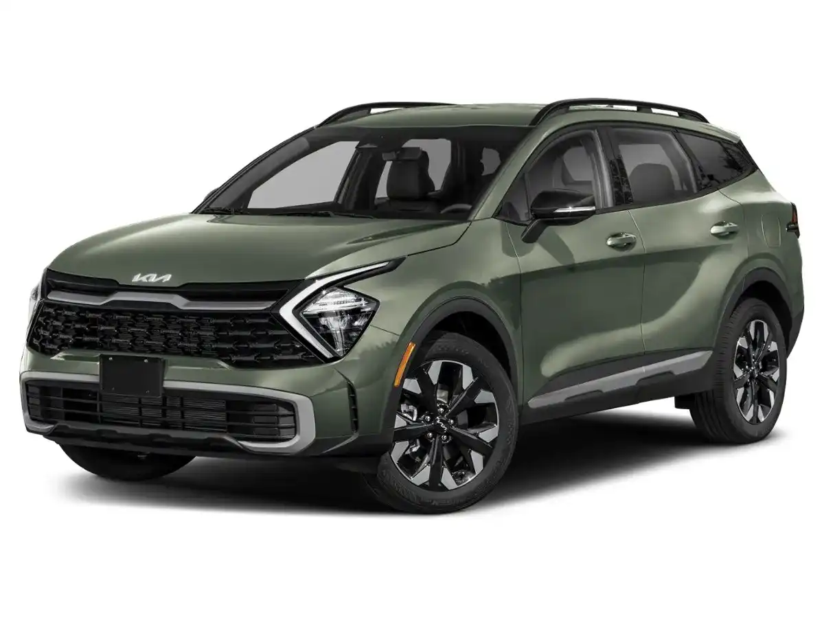 2023 Kia Sportage 2.5 X-Line AT AWD's photo