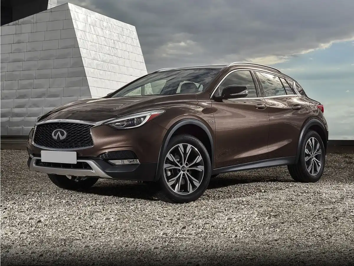 2019 INFINITI QX30 Luxury AWD's photo