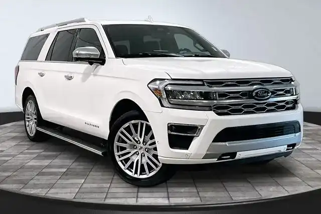 2022 Ford Expedition Platinum MAX 4x4's photo