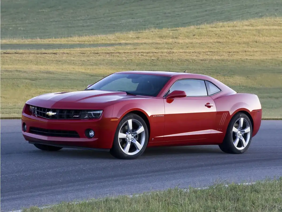 2010 Chevrolet Camaro 6.2 2SS's photo
