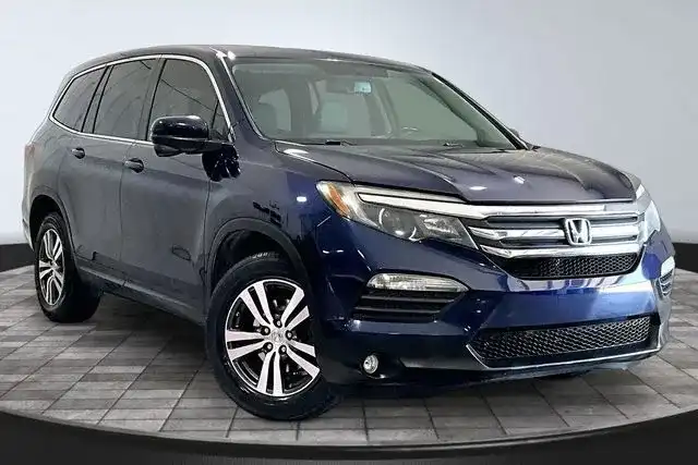 2016 Honda Pilot 4WD EX-L w/RES's photo