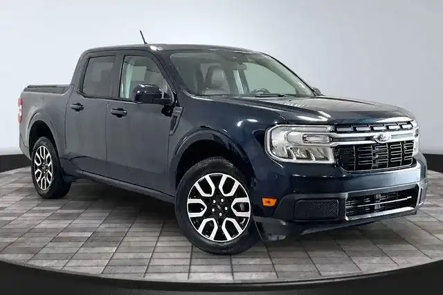 2022 Ford Maverick Lariat FWD's photo