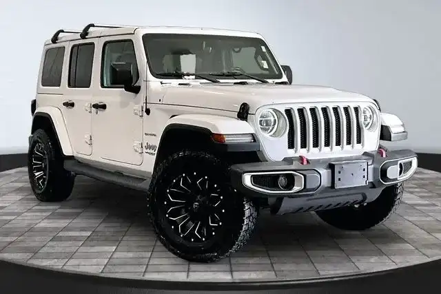 2019 Jeep Wrangler Sahara's photo