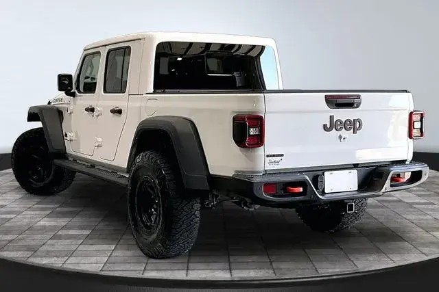 2021 Jeep Gladiator Mojave photo 4